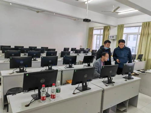 安徽合肥信息工程学校 机房新设备助力计算机应用与网络工程能力提升